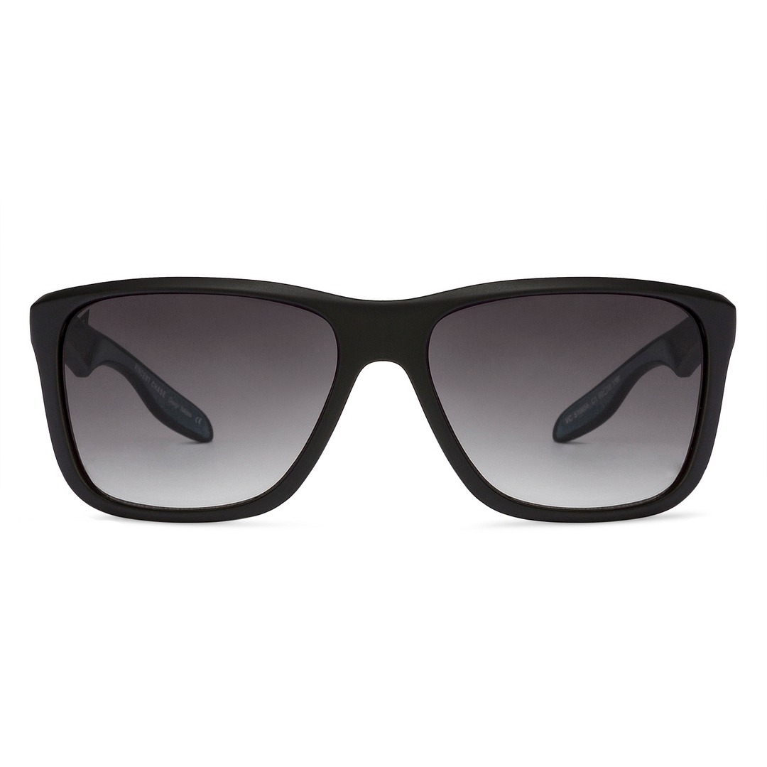 Vincent Chase Online Black Full Rim Rectangle left side