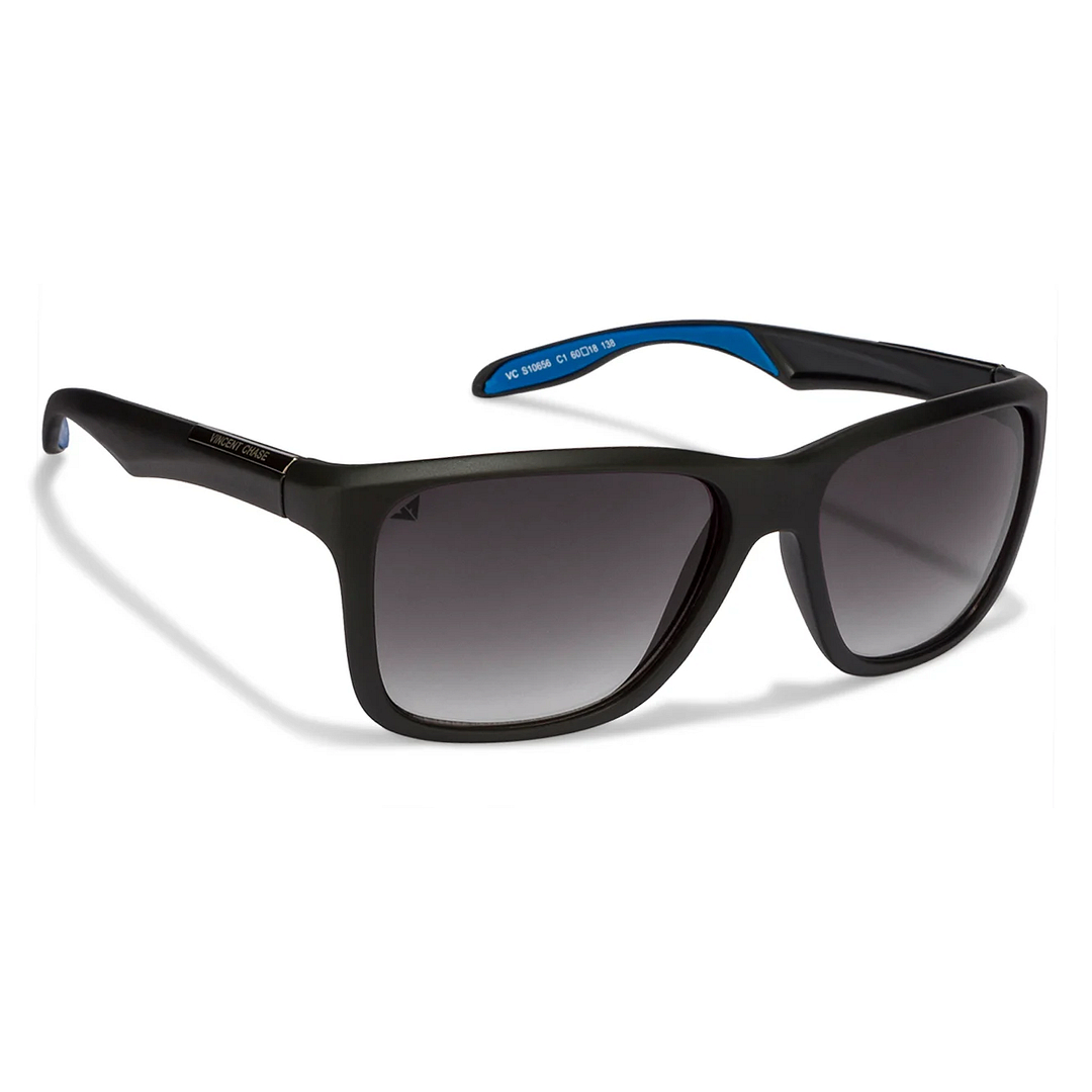 Vincent Chase Online Black Full Rim Rectangle right side