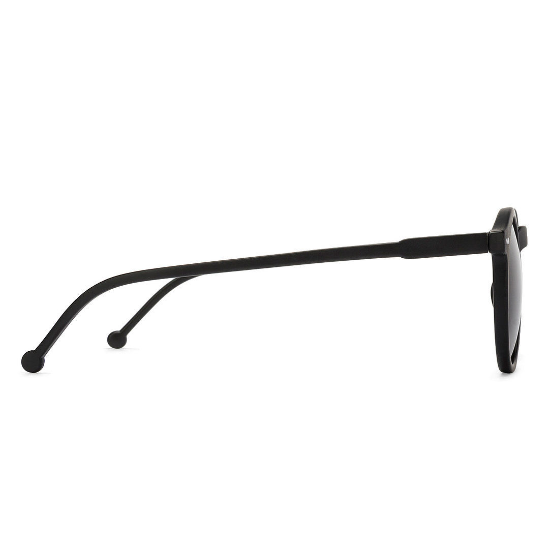 Vincent Chase Online Black Full Rim Round right side