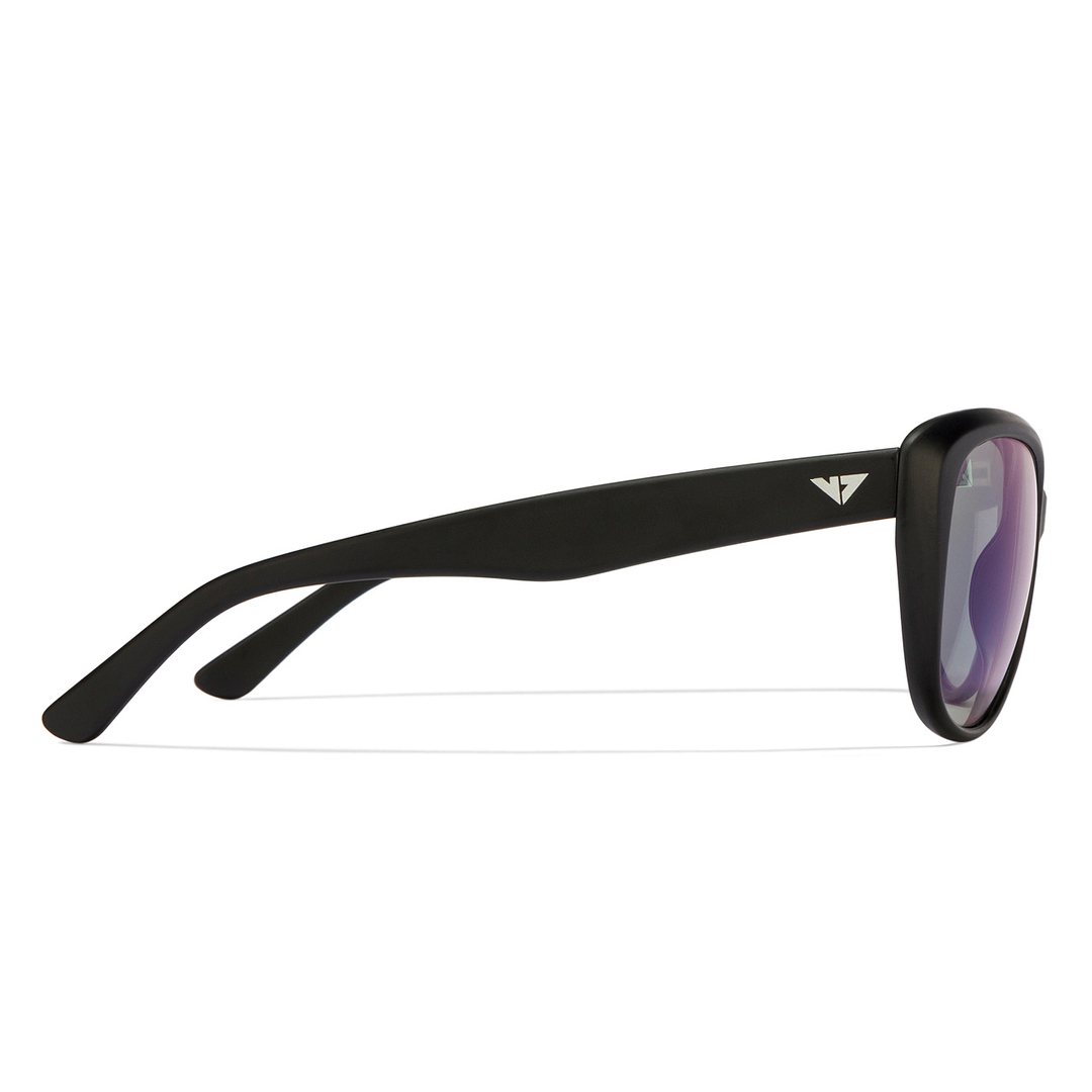 Vincent Chase Online Black Full Rim Cat Eye right side
