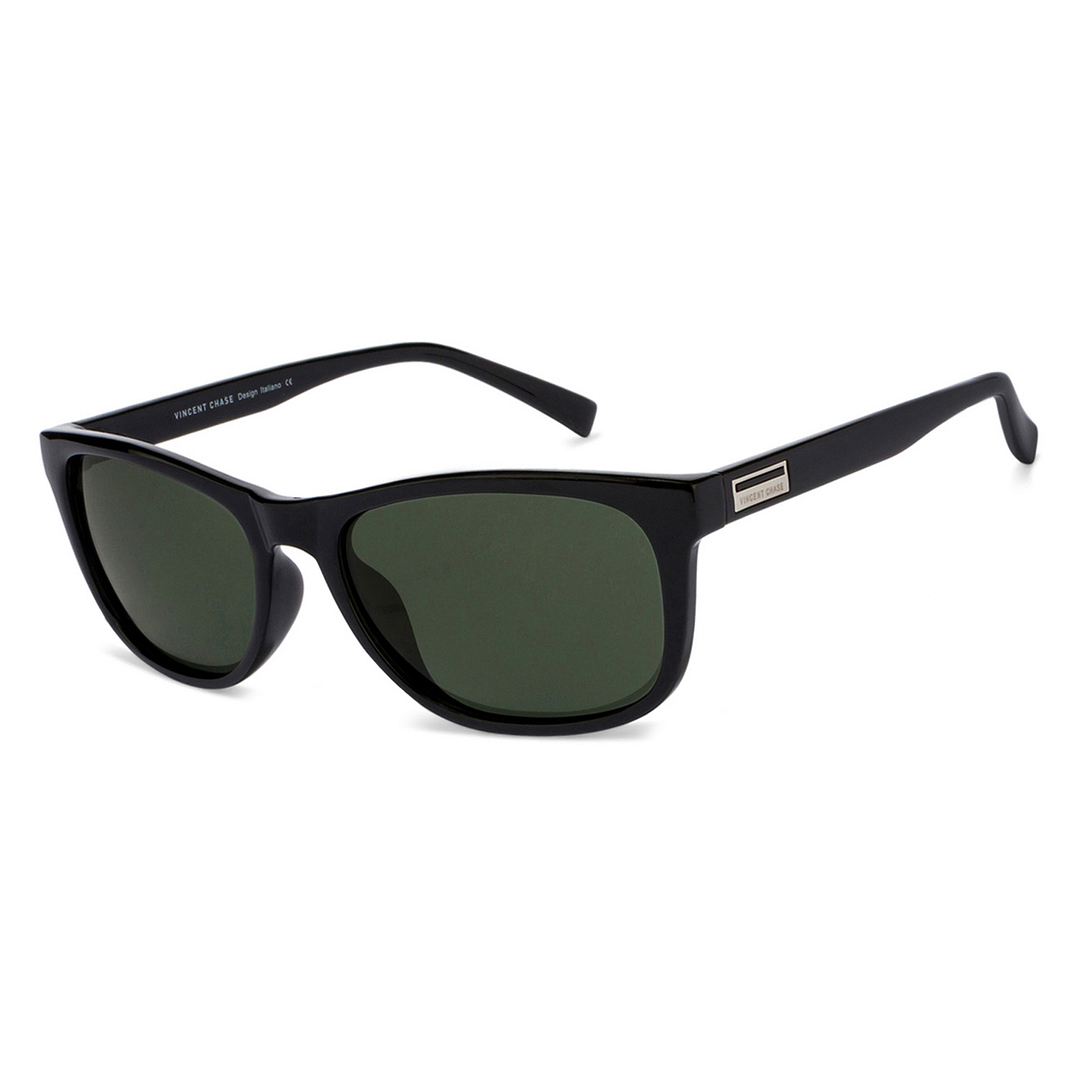 Vincent Chase Online Black Full Rim Rectangle right side