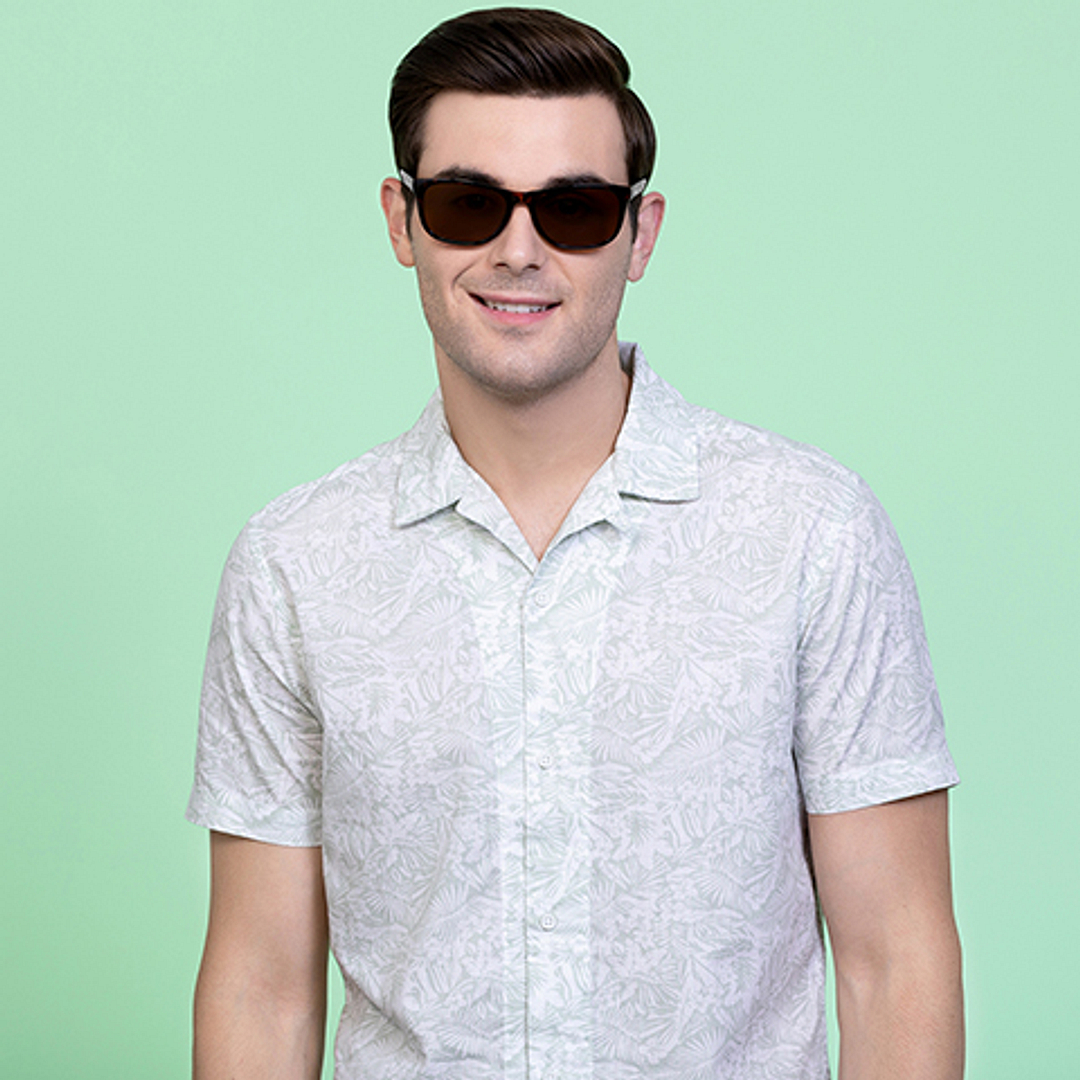 Vincent Chase Online Demi Full Rim Rectangle right side