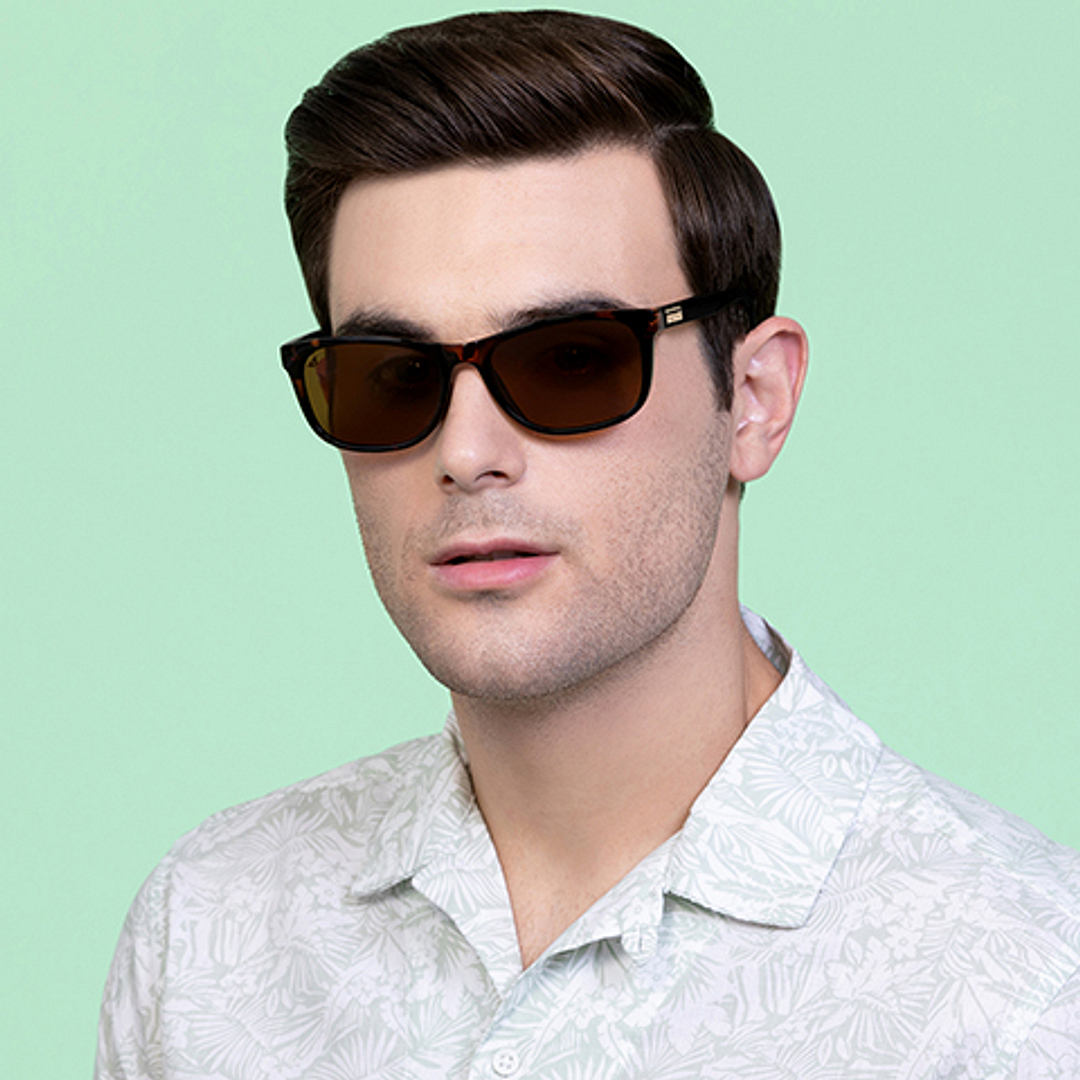 Vincent Chase Online Demi Full Rim Rectangle right side