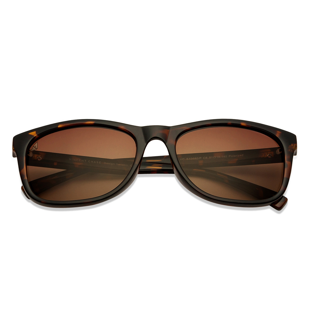 Vincent Chase Online Demi Full Rim Rectangle left side