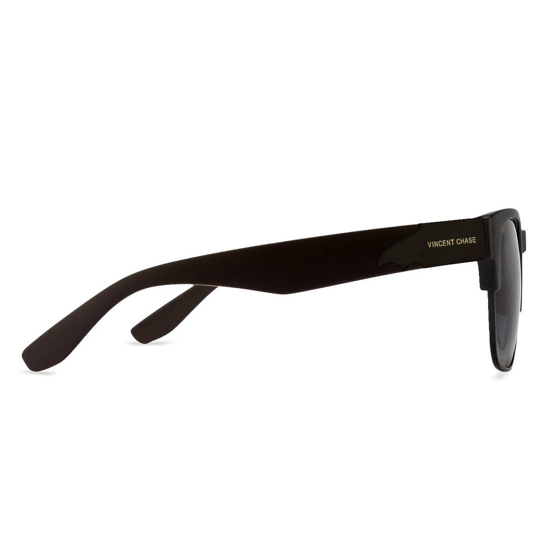 Vincent Chase Online Black Full Rim Clubmaster right side
