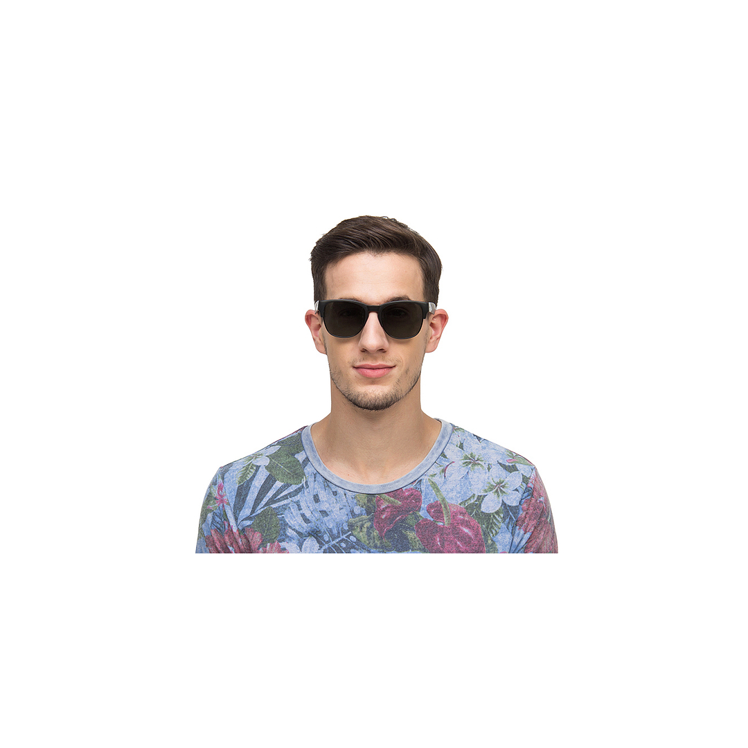 Vincent Chase Online Black Full Rim Clubmaster right side