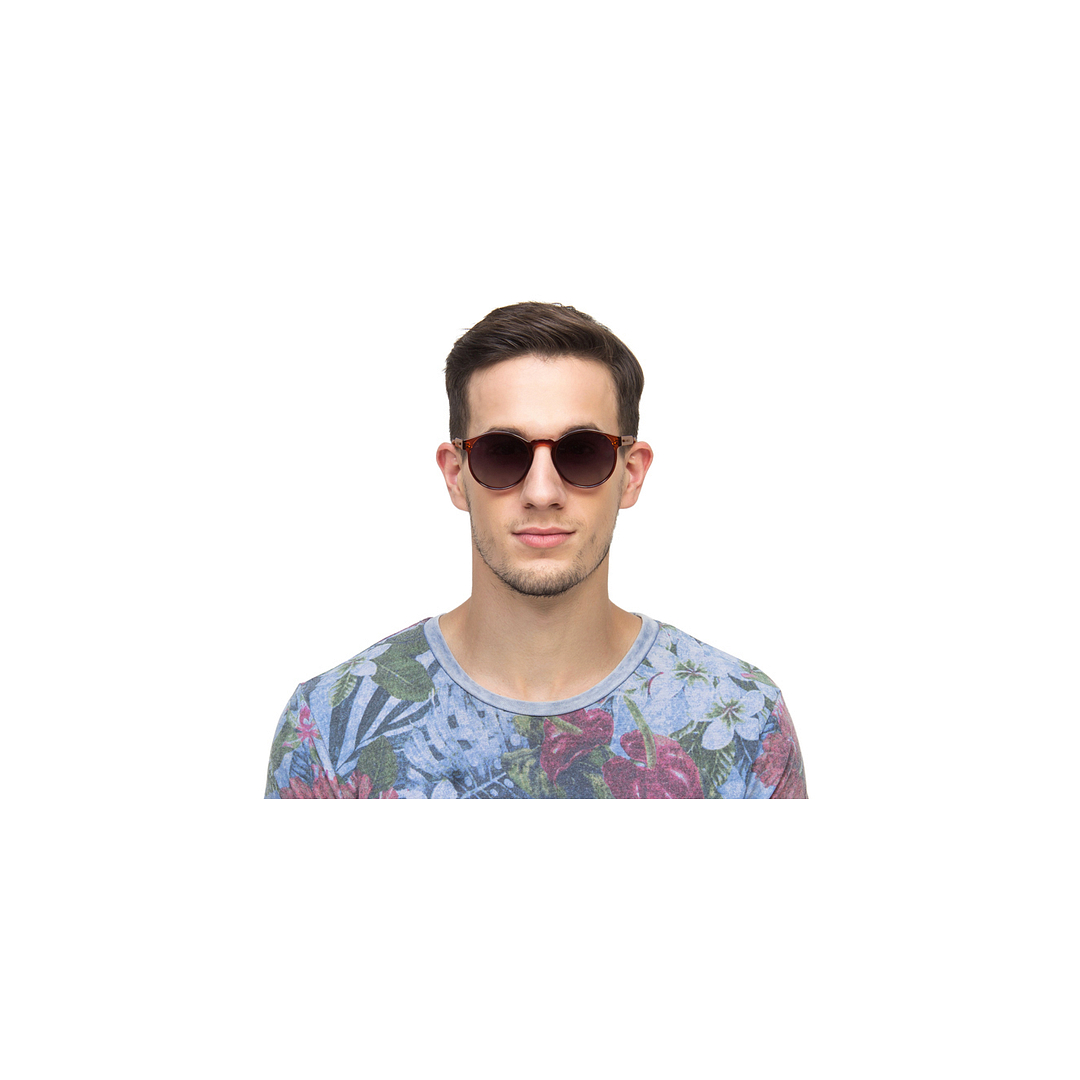 Vincent Chase Online Black Full Rim Round right side