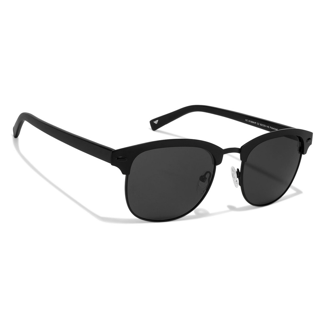 Vincent Chase Online Black Full Rim Clubmaster right side