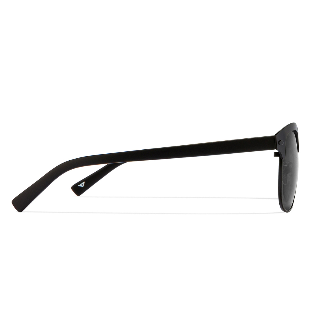 Vincent Chase Online Black Full Rim Clubmaster left side