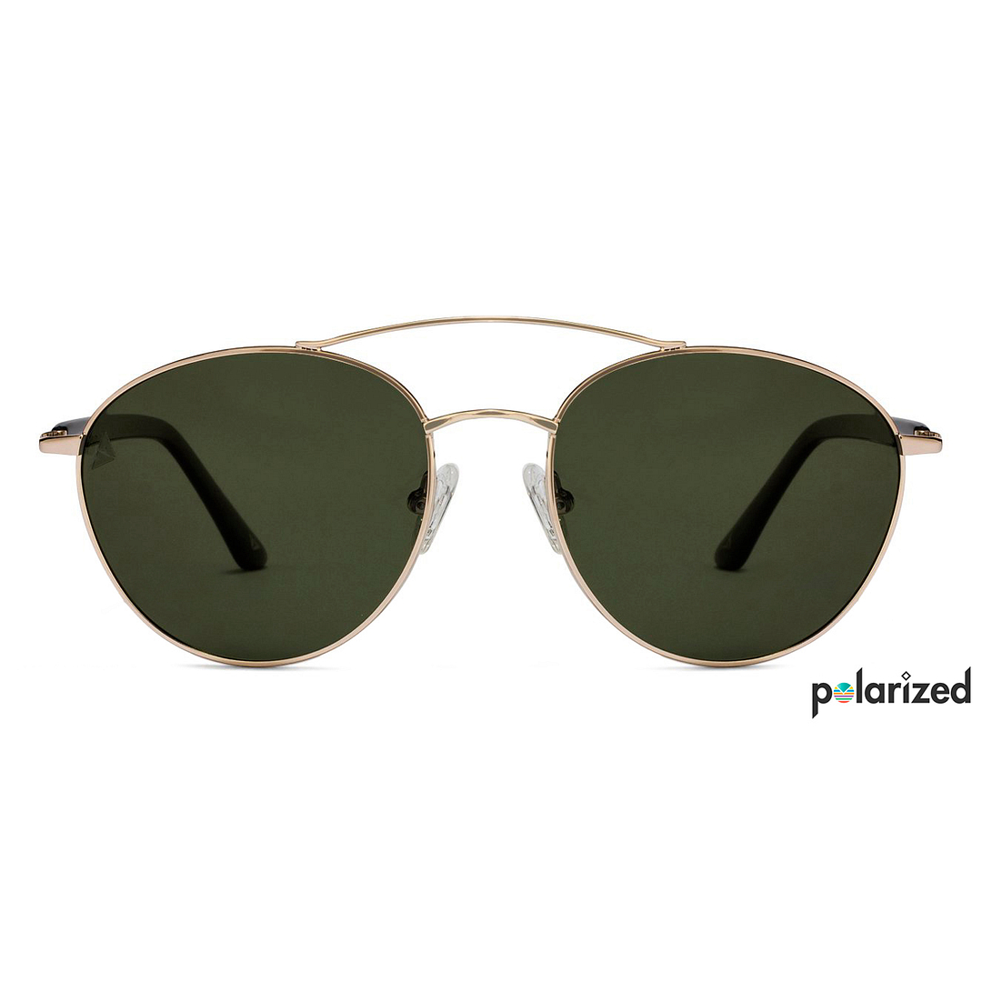 Vincent Chase Online Gold Full Rim Round left side