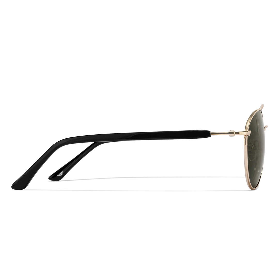 Vincent Chase Online Gold Full Rim Round right side