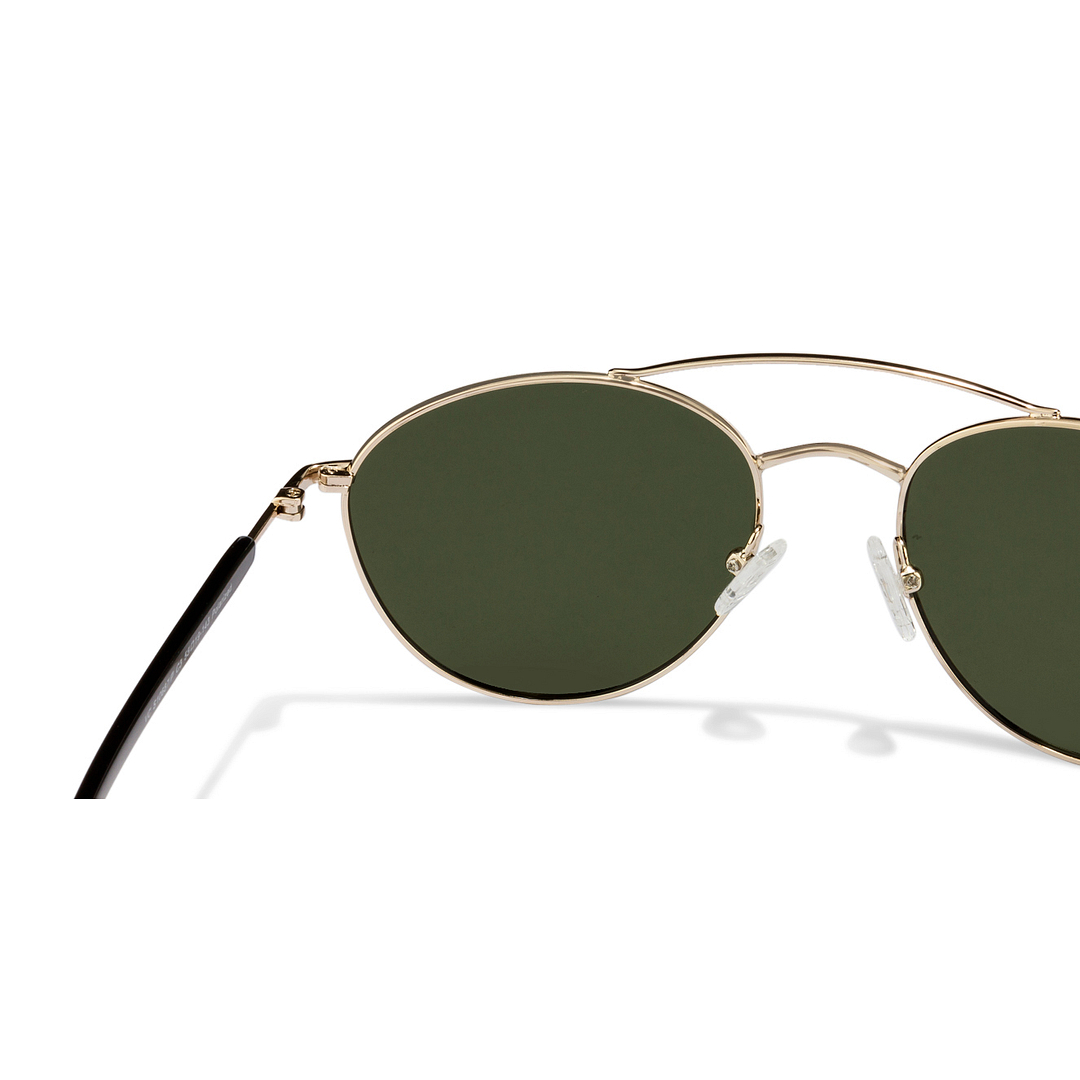 Vincent Chase Online Gold Full Rim Round left side