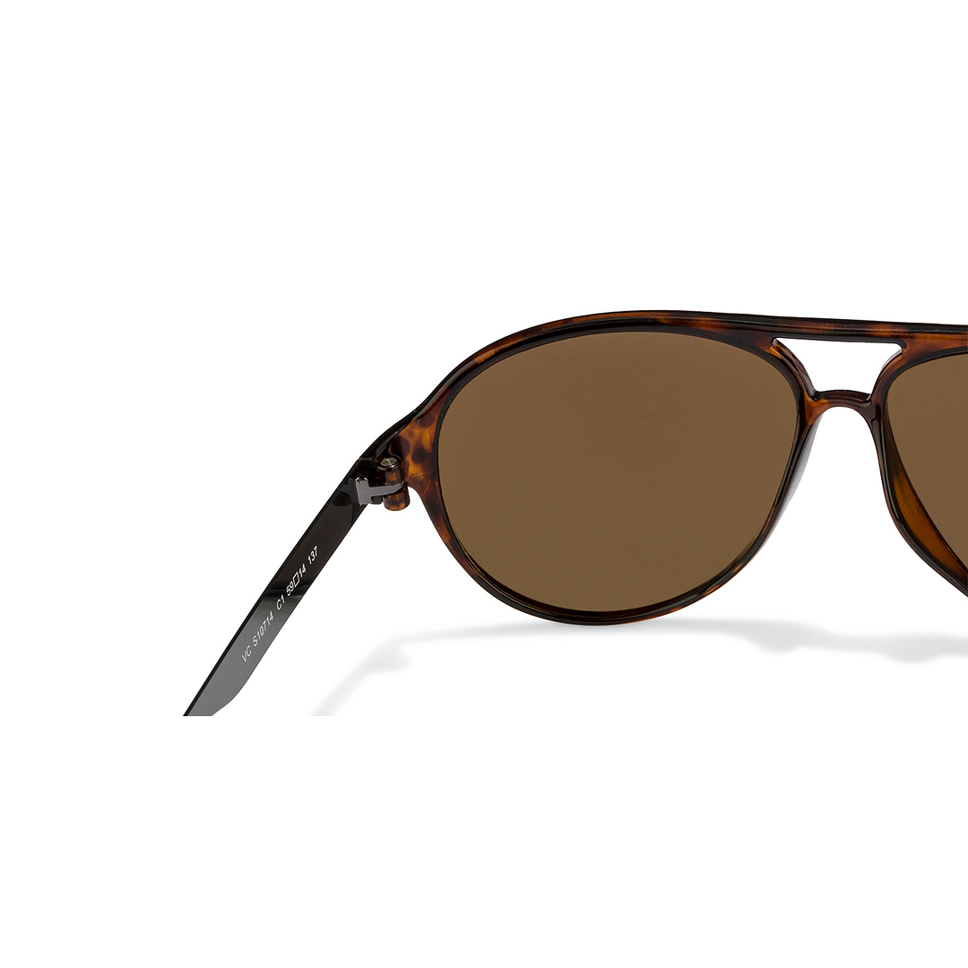 Vincent Chase Online Demi Full Rim Aviator right side