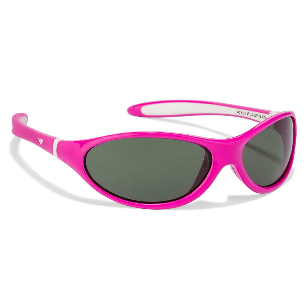 Vincent Chase Kids Pink Full Rim Others left side