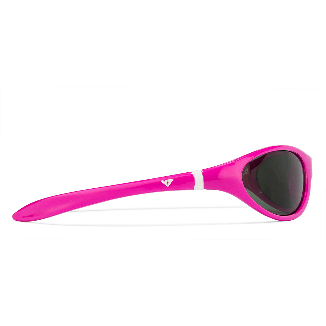 Vincent Chase Kids Pink Full Rim Others right side