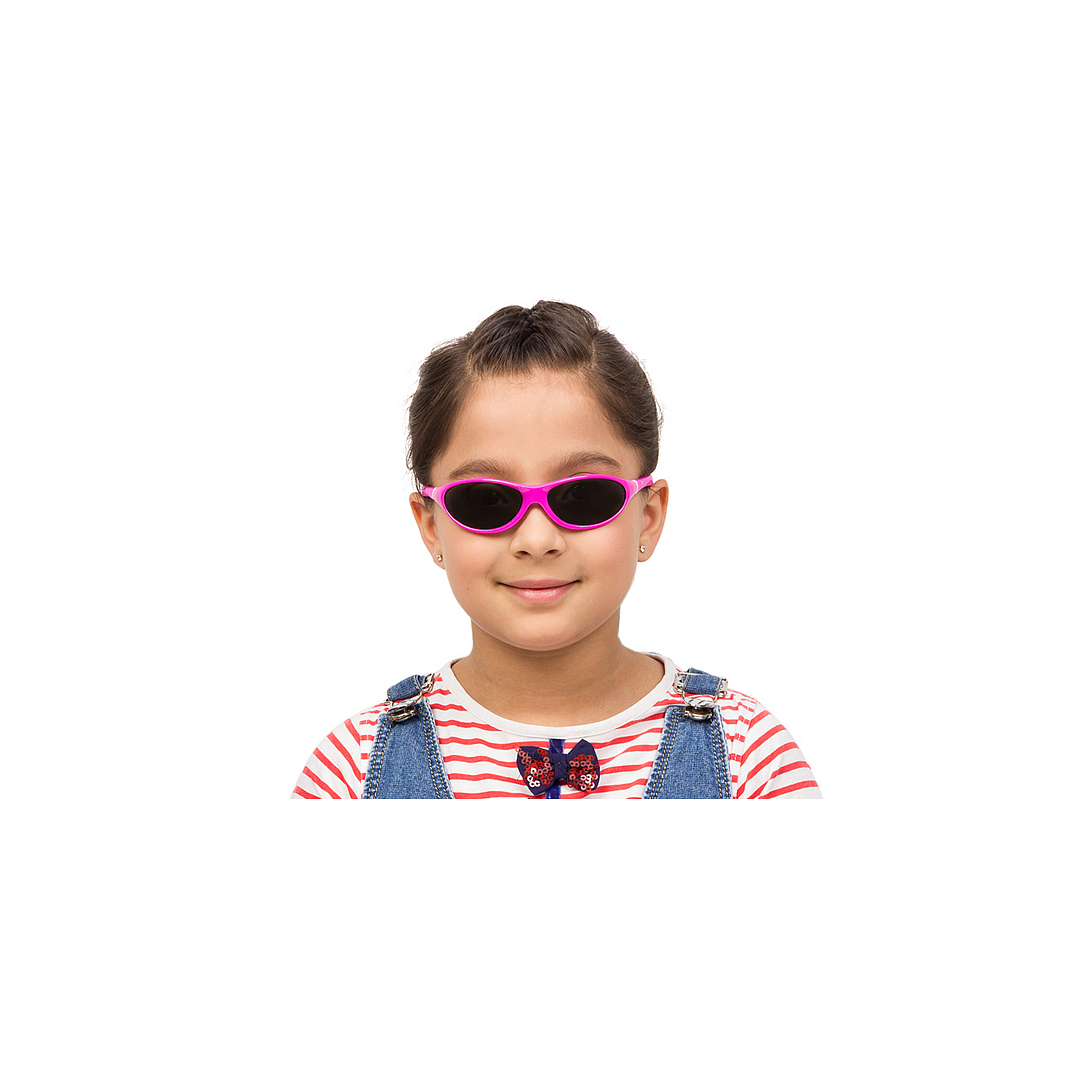 Vincent Chase Kids Pink Full Rim Others left side