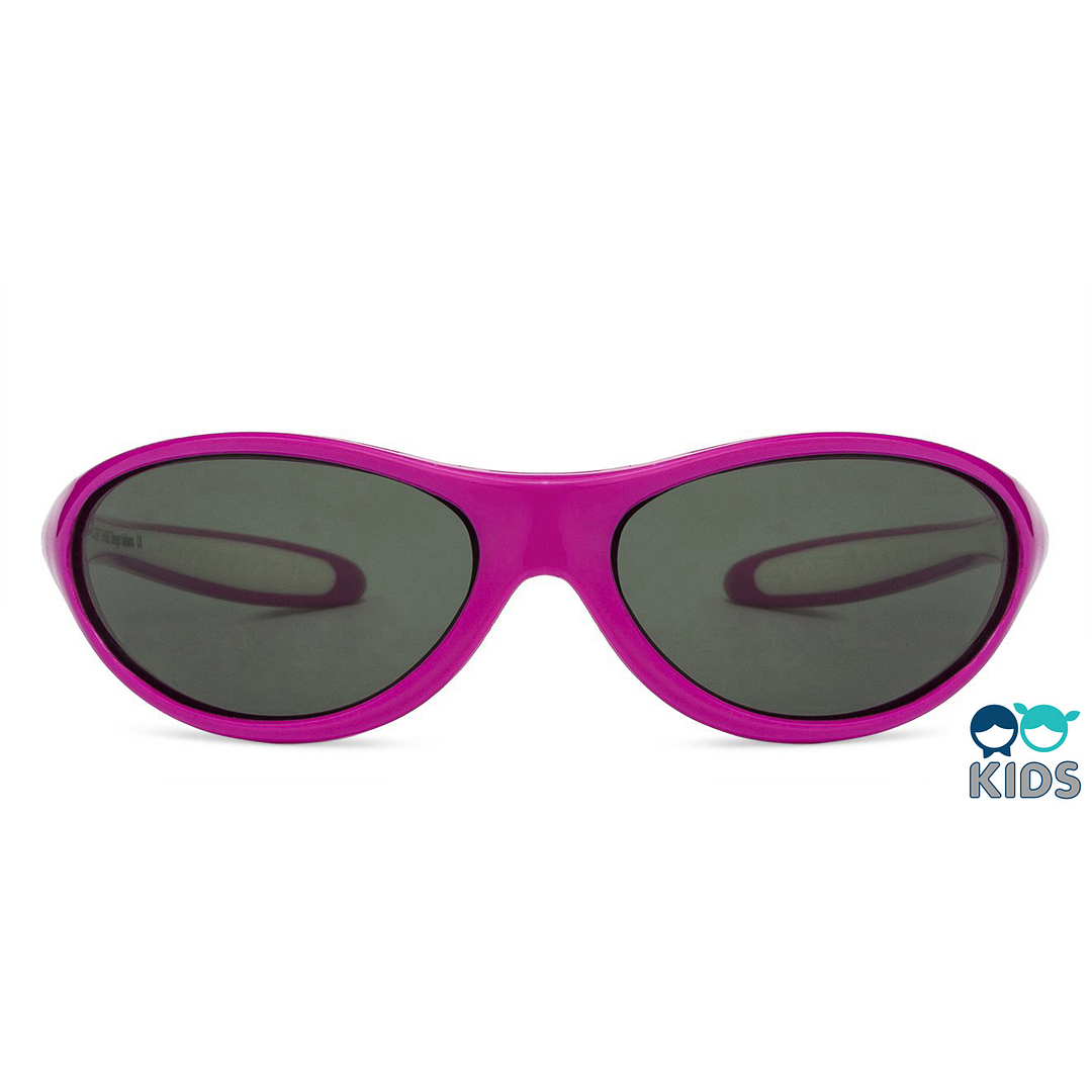 Vincent Chase Kids Pink Full Rim Others left side