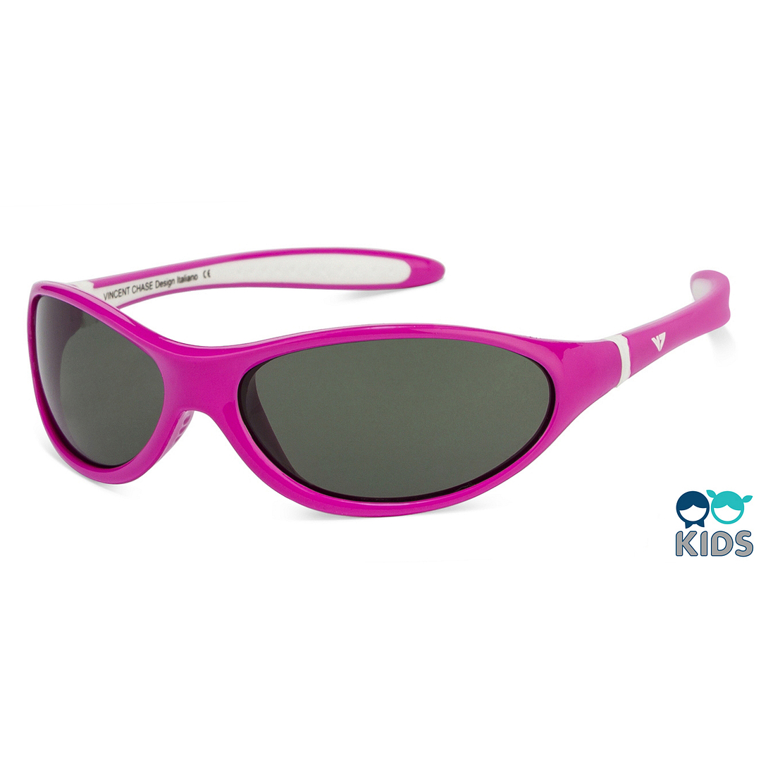 Vincent Chase Kids Pink Full Rim Others right side