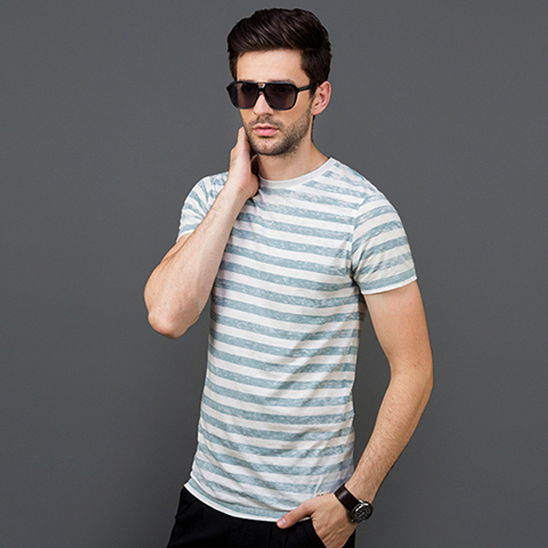 Vincent Chase Online Gunmetal Full Rim Rectangle left side