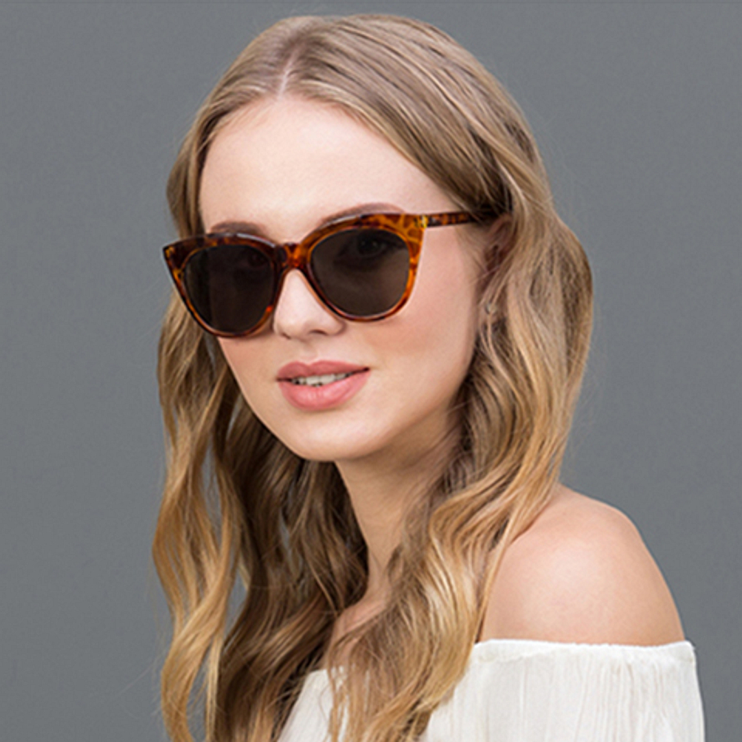 Vincent Chase Online Demi Full Rim Cat Eye left side