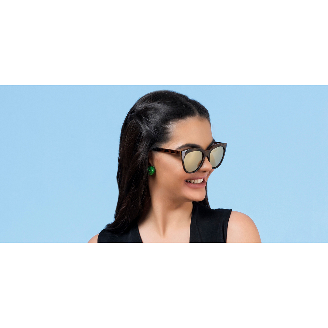Vincent Chase Online Demi Full Rim Cat Eye right side