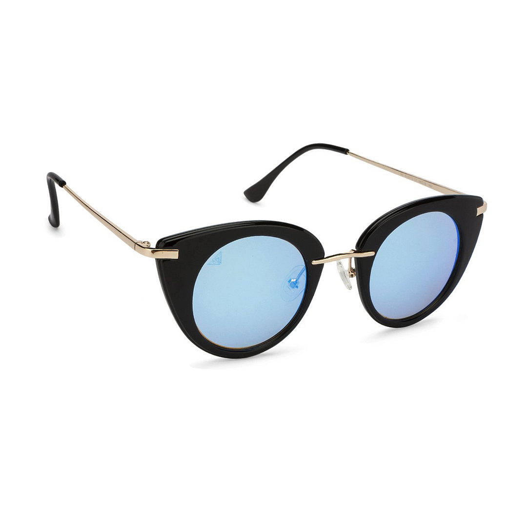 Vincent Chase Online Black Full Rim Cat Eye right side