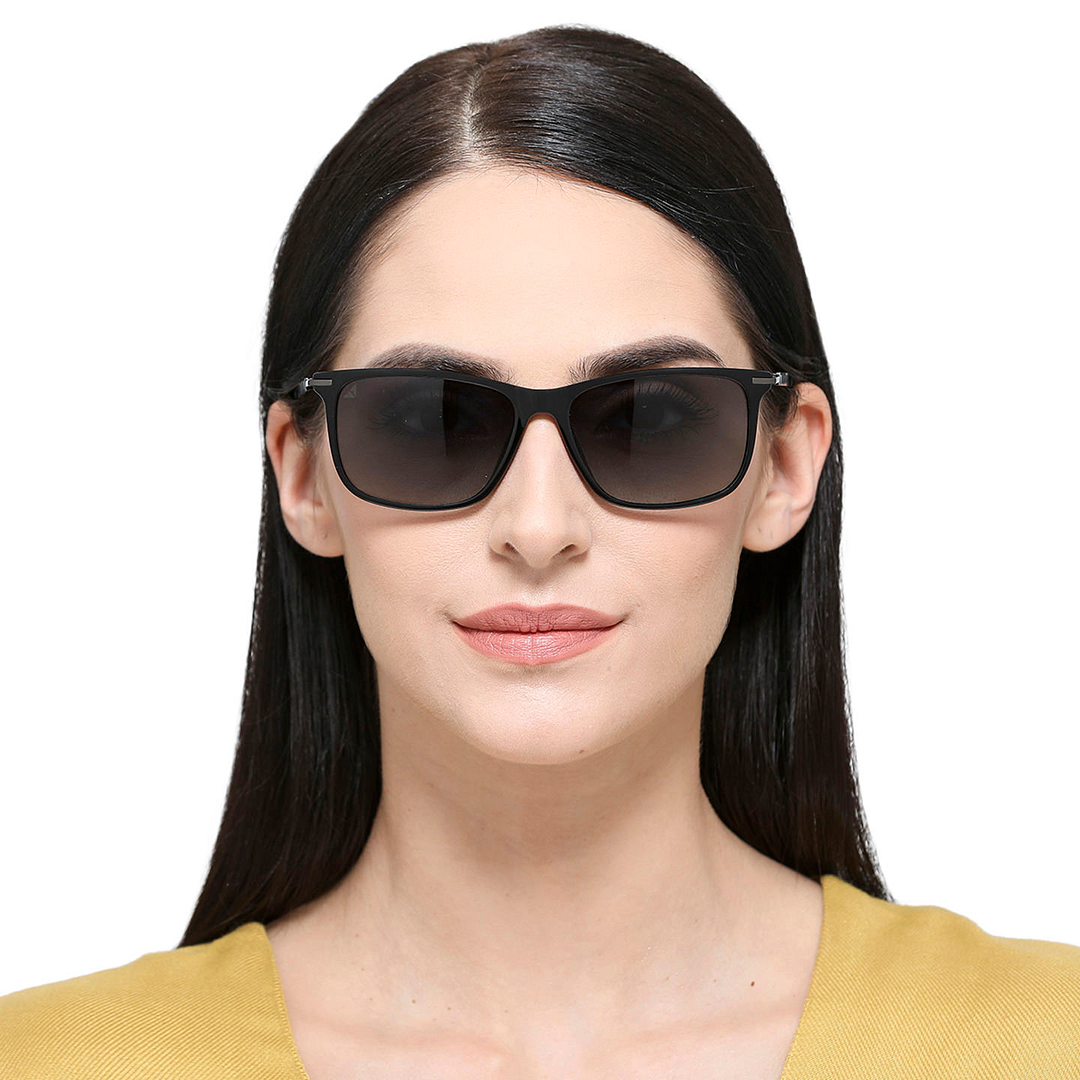 Vincent Chase Online Black Full Rim Rectangle right side