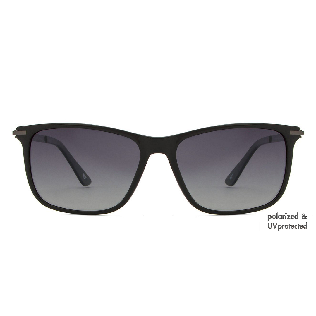 Vincent Chase Online Black Full Rim Rectangle left side