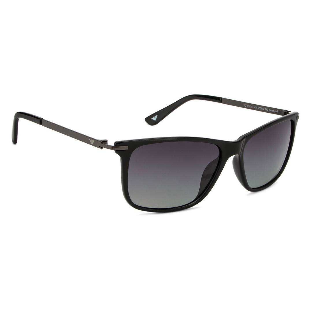 Vincent Chase Online Black Full Rim Rectangle right side