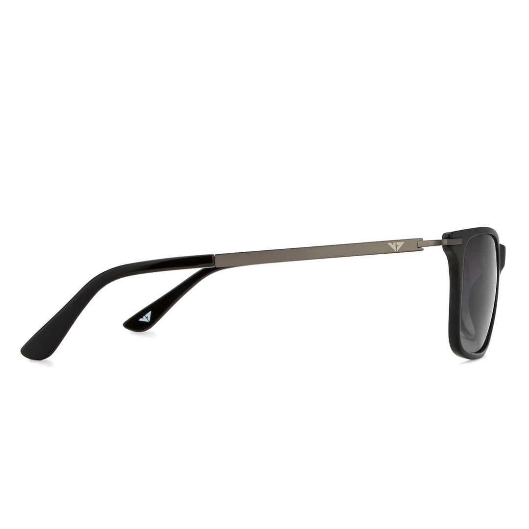 Vincent Chase Online Black Full Rim Rectangle left side