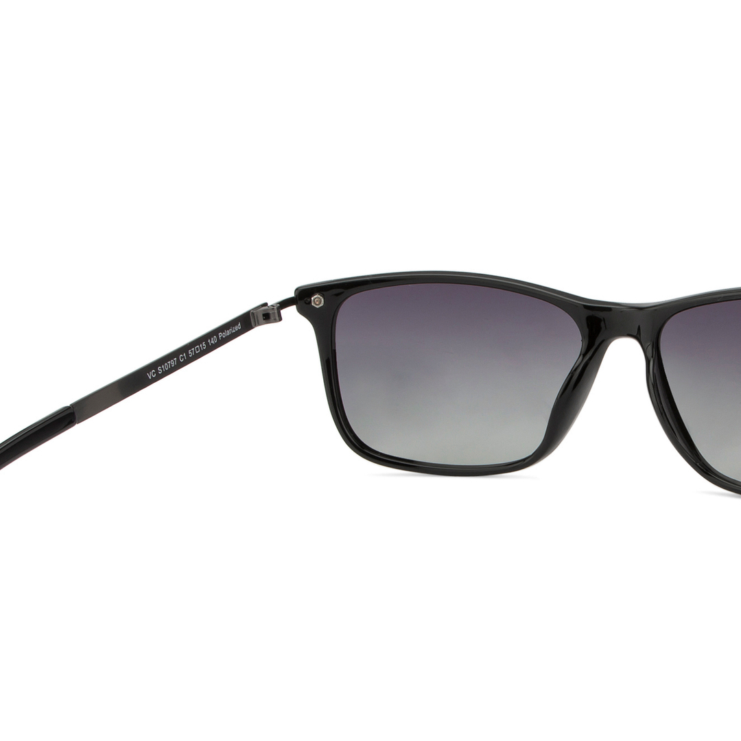 Vincent Chase Online Black Full Rim Rectangle right side