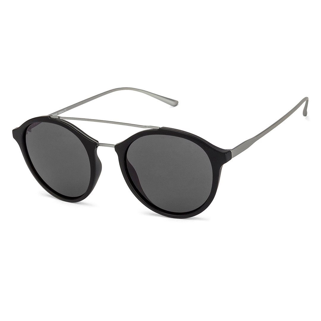 Vincent Chase Online Black Full Rim Round right side