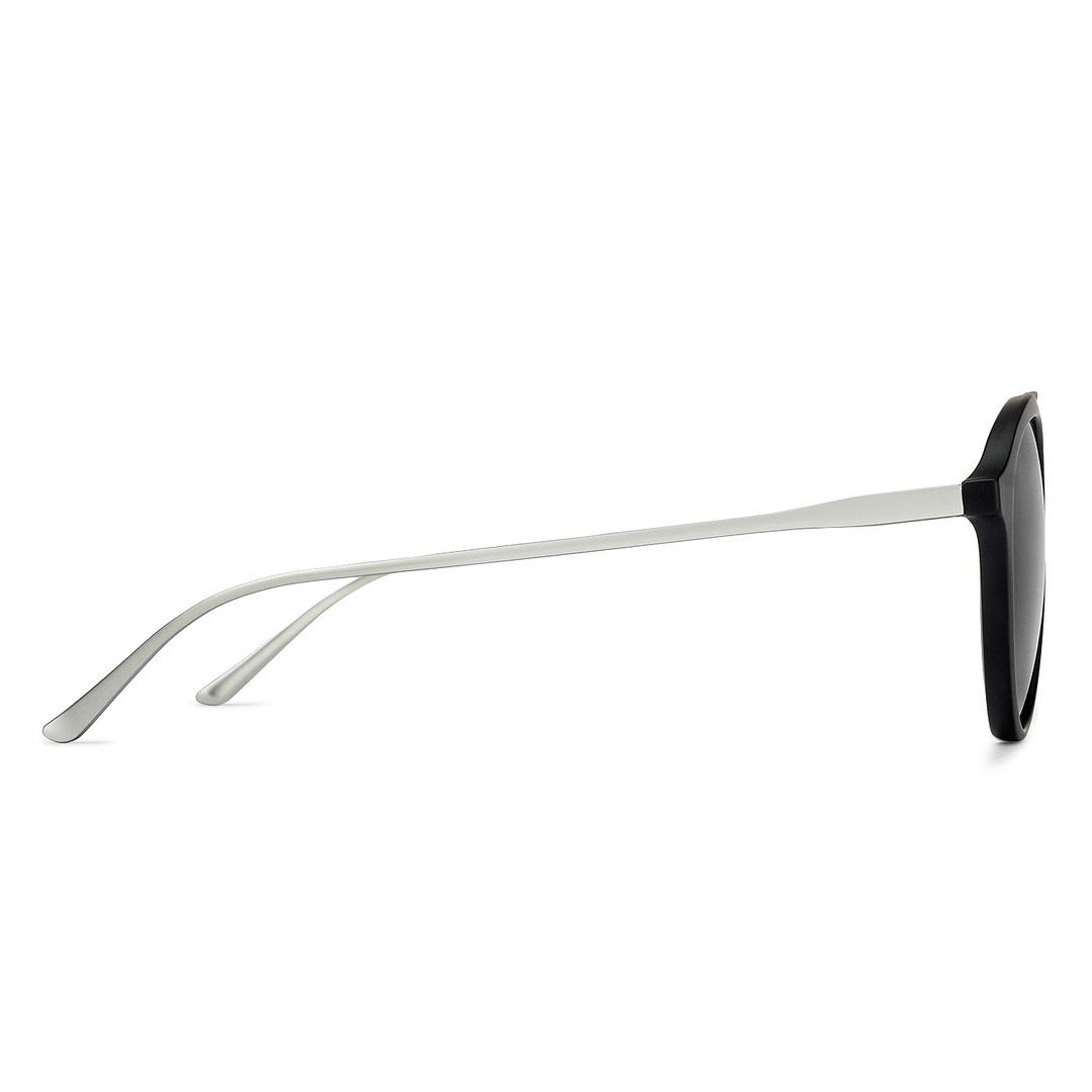 Vincent Chase Online Black Full Rim Round right side