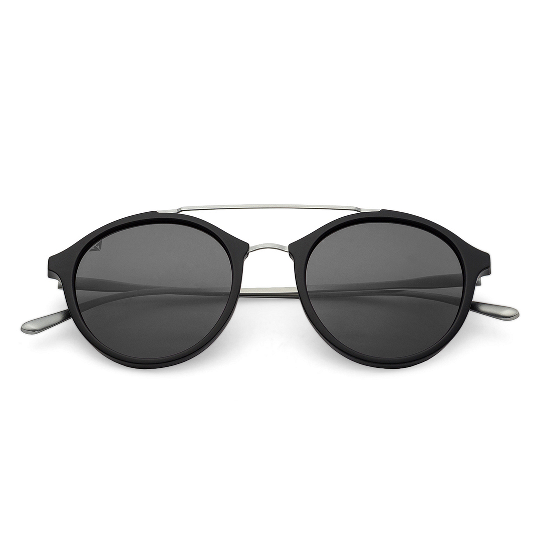 Vincent Chase Online Black Full Rim Round right side
