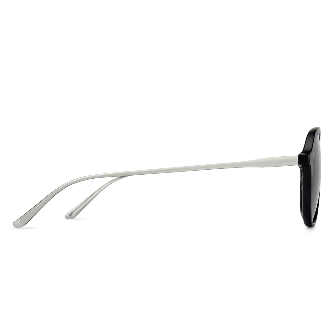 Vincent Chase Online Black Full Rim Round right side