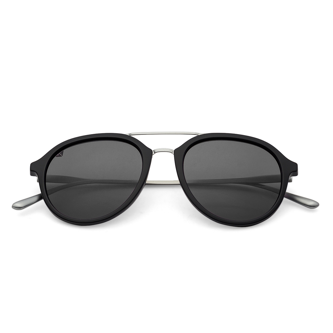 Vincent Chase Online Black Full Rim Round right side