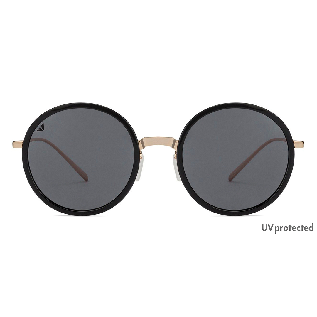 Vincent Chase Online Gold Full Rim Round left side