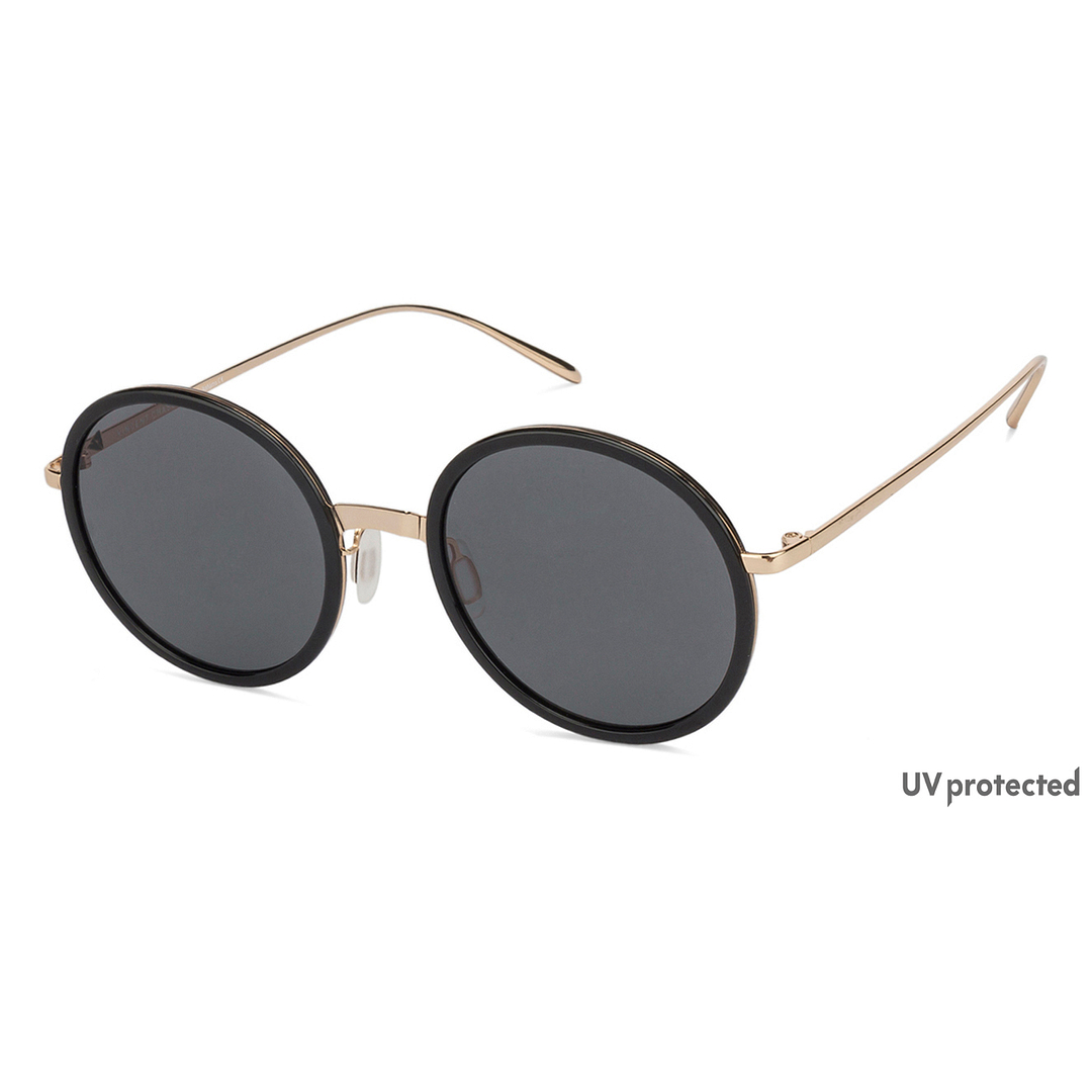 Vincent Chase Online Gold Full Rim Round right side