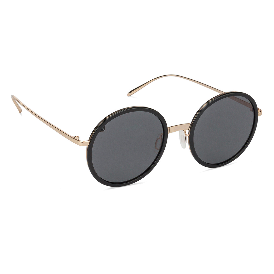 Vincent Chase Online Gold Full Rim Round left side