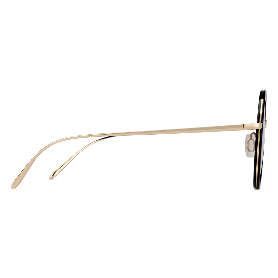 Vincent Chase Online Gold Full Rim Round right side
