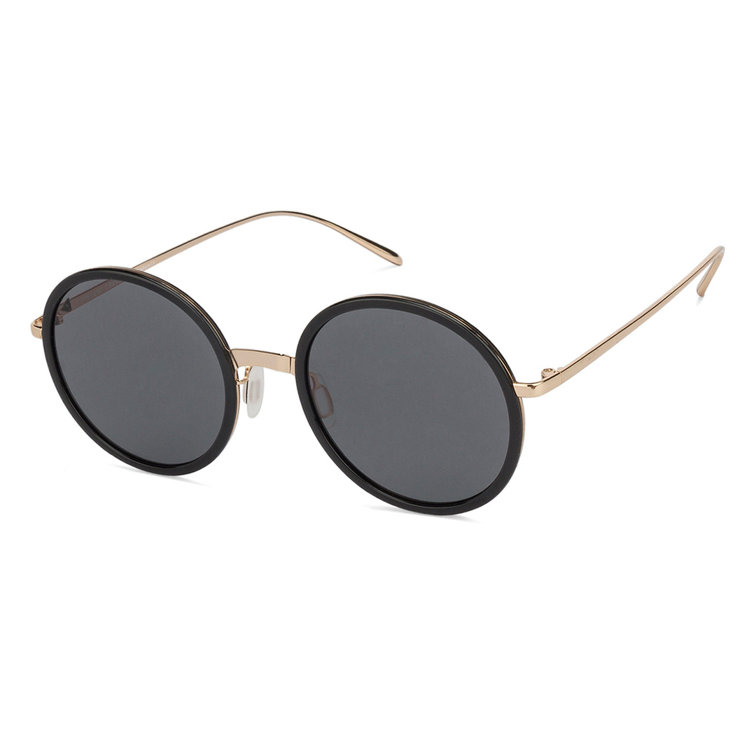 Vincent Chase Online Gold Full Rim Round left side