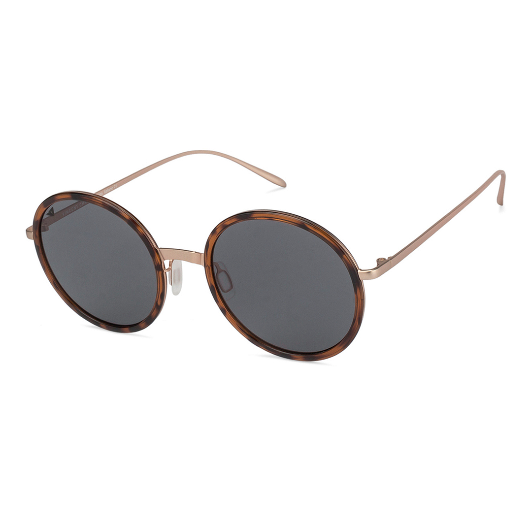 Vincent Chase Online Gold Full Rim Round right side