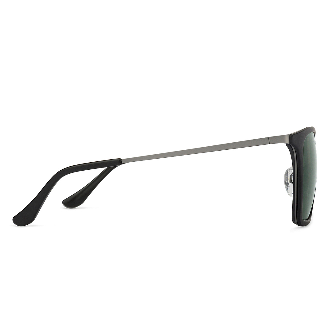 Vincent Chase Online Black Full Rim Square left side