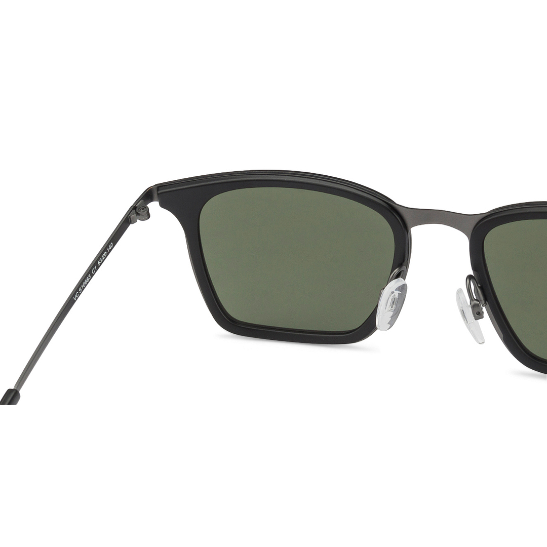 Vincent Chase Online Black Full Rim Square right side