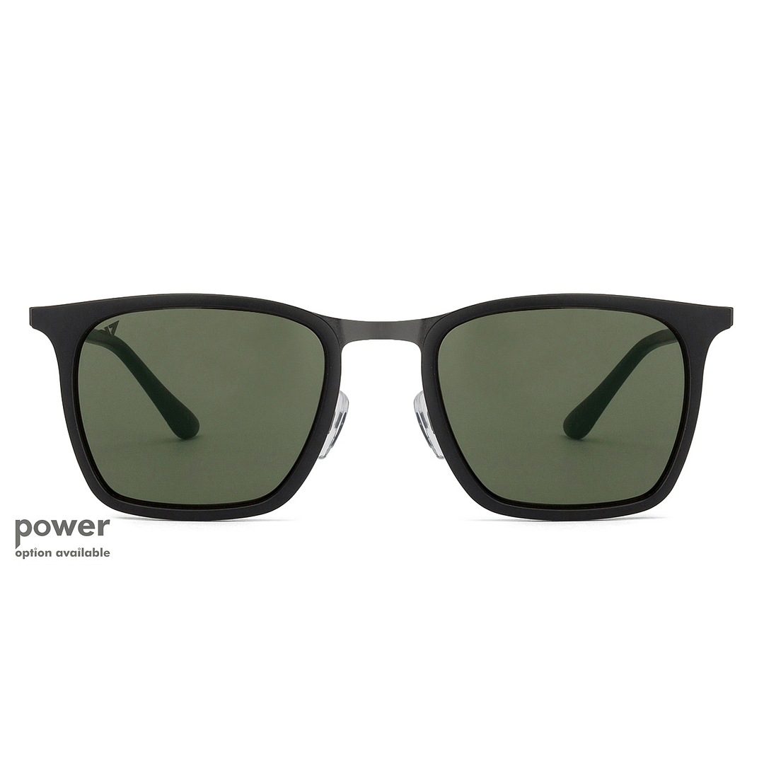 Vincent Chase Online Black Full Rim Square left side