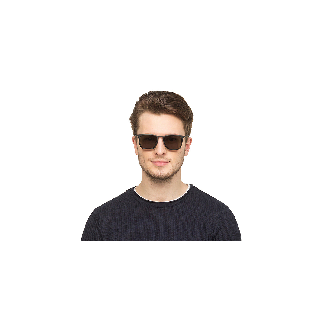 Vincent Chase Online Black Full Rim Square left side