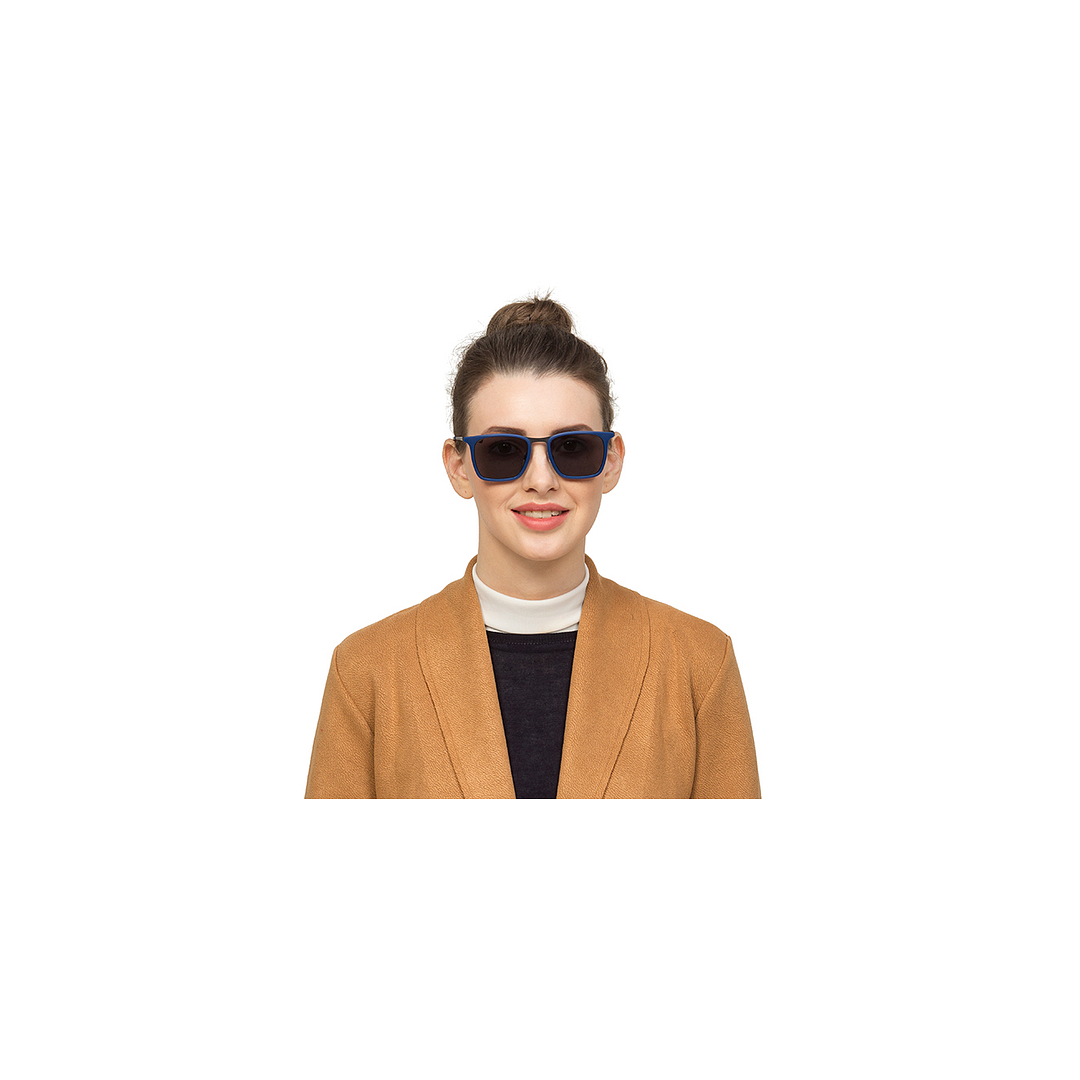 Vincent Chase Online Blue Full Rim Square left side