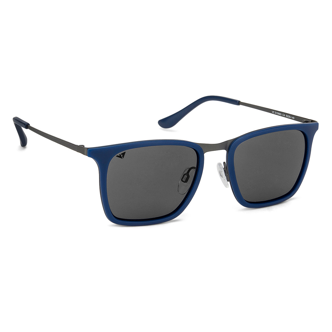 Vincent Chase Online Blue Full Rim Square left side