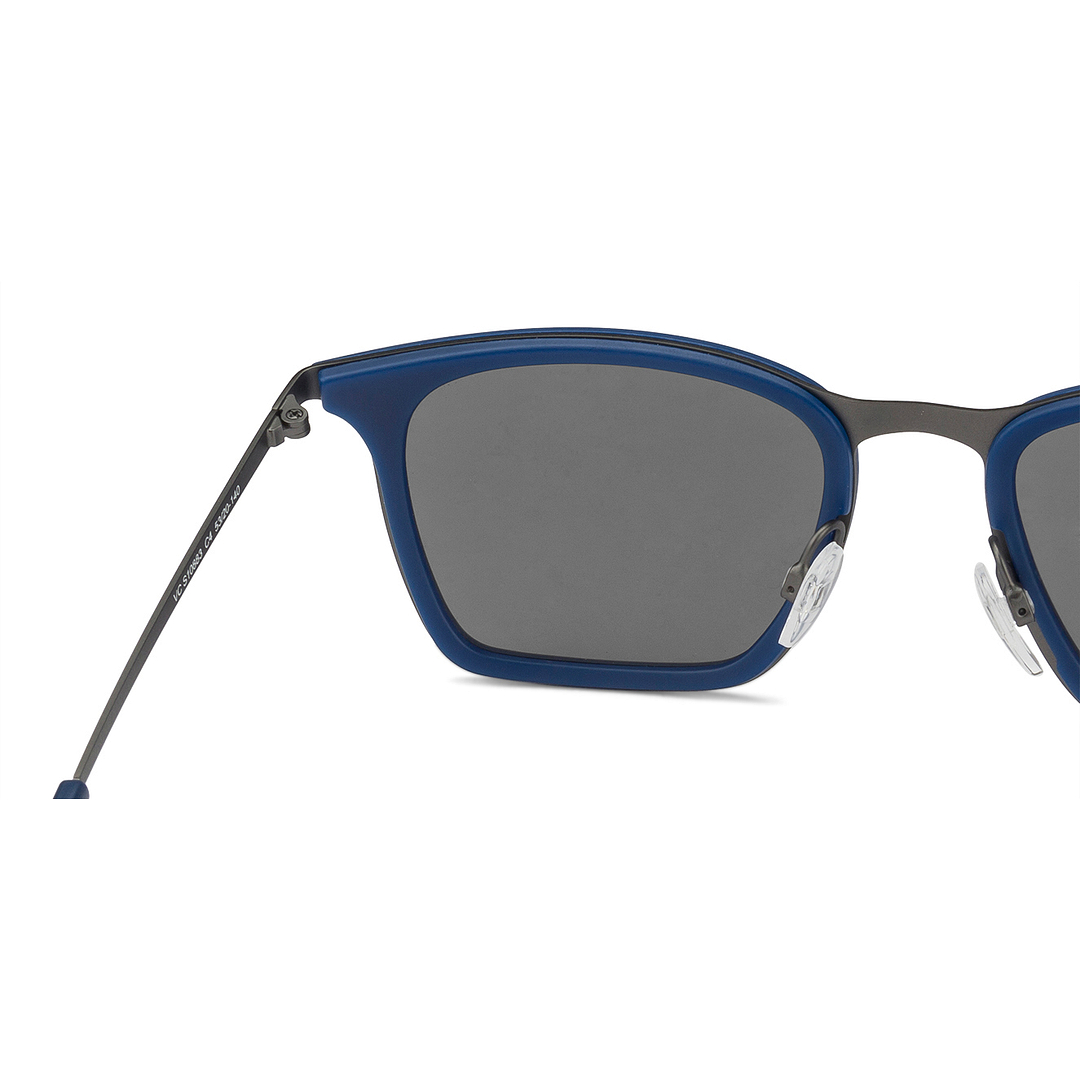 Vincent Chase Online Blue Full Rim Square left side