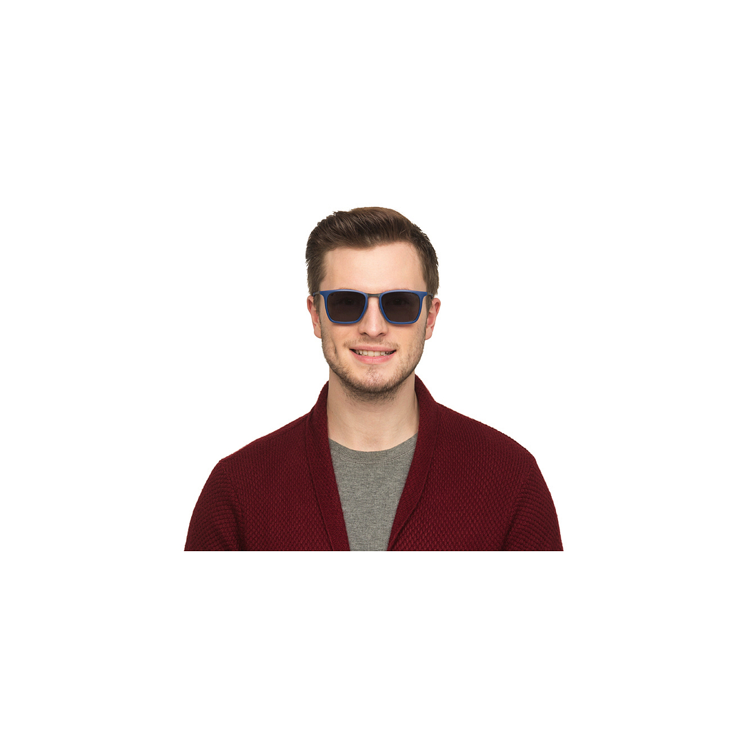 Vincent Chase Online Blue Full Rim Square right side